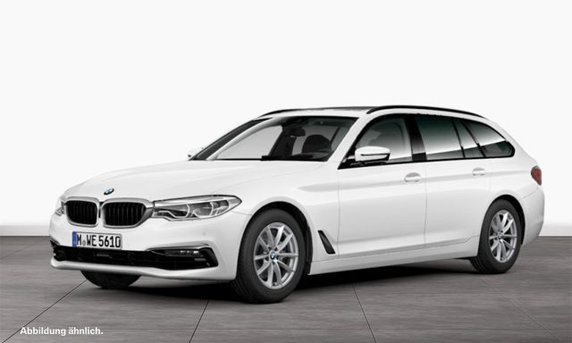 BMW 520d xDrive Touring