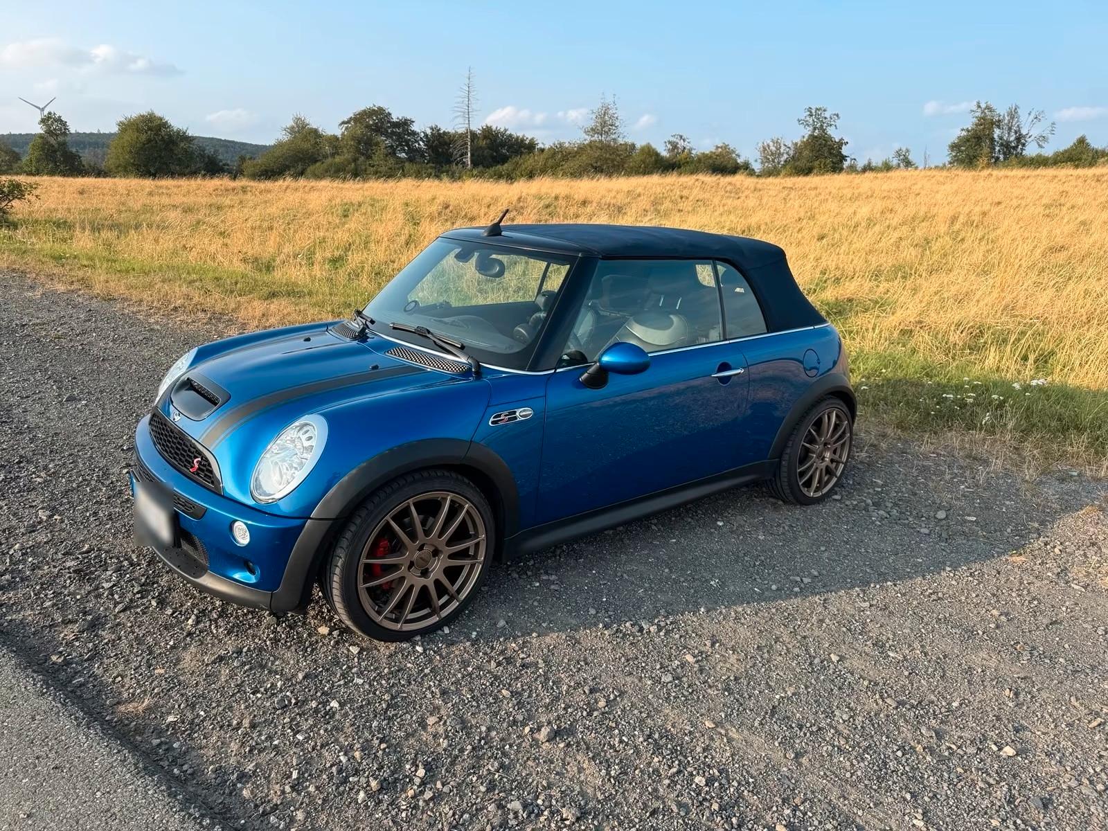 MINI COOPER S CABRIO COOPER S