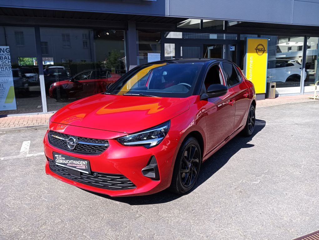 Fahrzeugabbildung Opel Corsa 1.2 Turbo GS+Allwetter+Lenkradheiz
