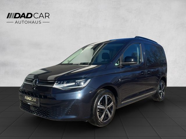 Volkswagen Caddy Dark Label Navi Apple Garantie Panorama