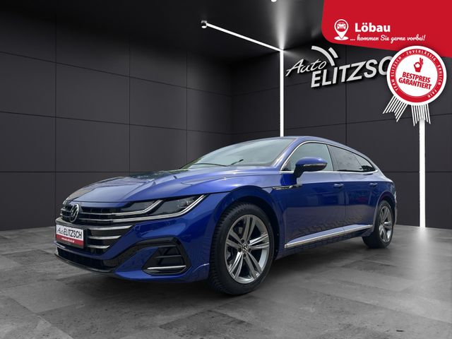 Volkswagen Arteon SB TSI R-Line DSG LED Navi AID Leder ACC