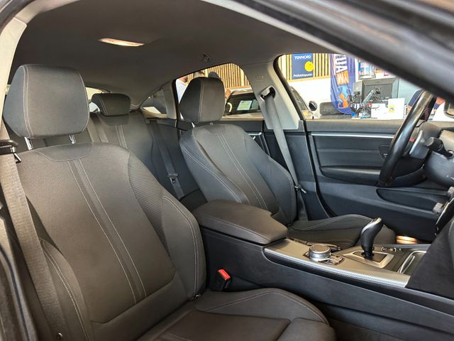 BMW 420 *Sport Line*TEMPO*NAVI*PDC*2-ZONEN*1-HAND*