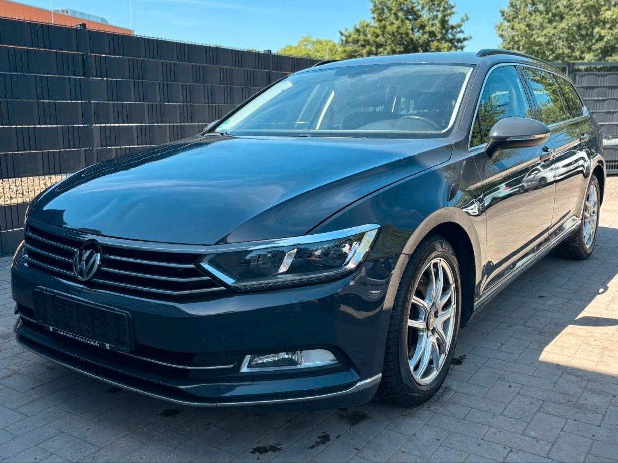 Volkswagen Passat Variant Comfortline*4Motion*3 KLIMAZ.*LED