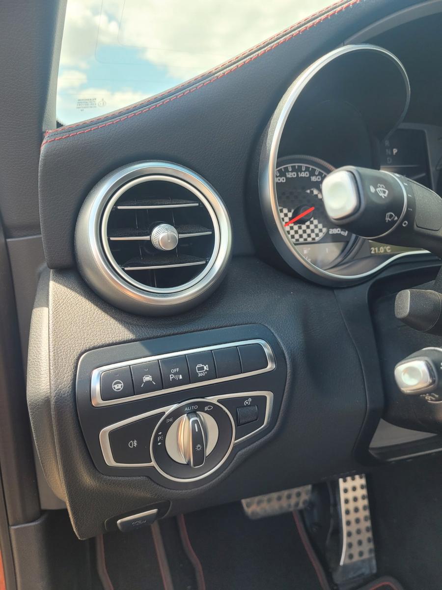 Mercedes-Benz C 43 AMG*Distronic*Leder* Air*Perfomance*Top