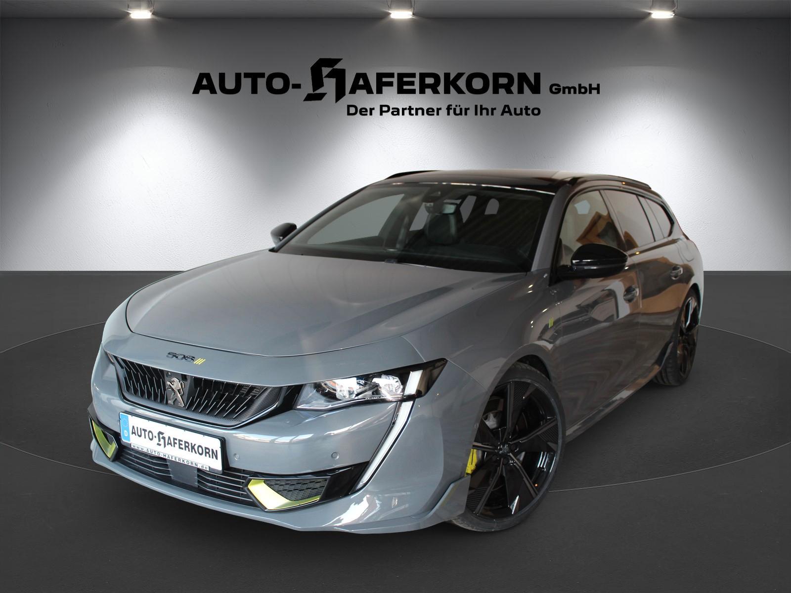 Peugeot 508 SW PSE Hybrid4 360 E-EAT8*ACC*4WD*SOUND*