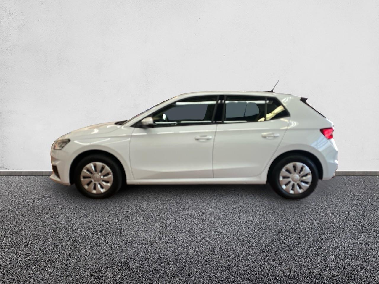 Skoda Fabia Ambition 1.0 TSI LED+NAVI+PDC+GRA+DAB+MFL