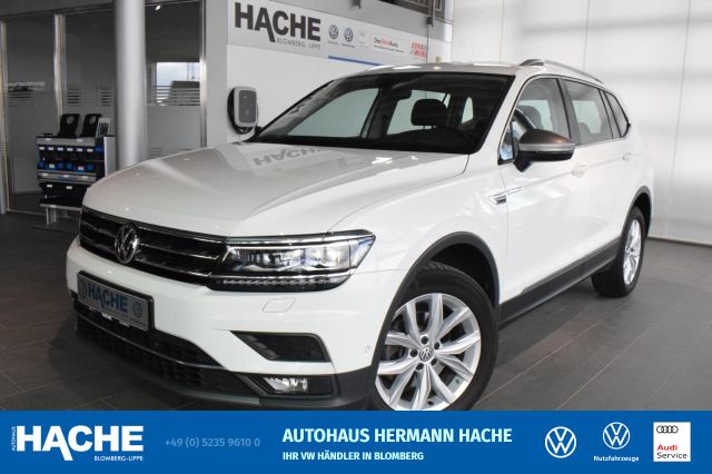 Volkswagen Tiguan Allspace Highline 1.5 TSI DSG NAVI SHZ