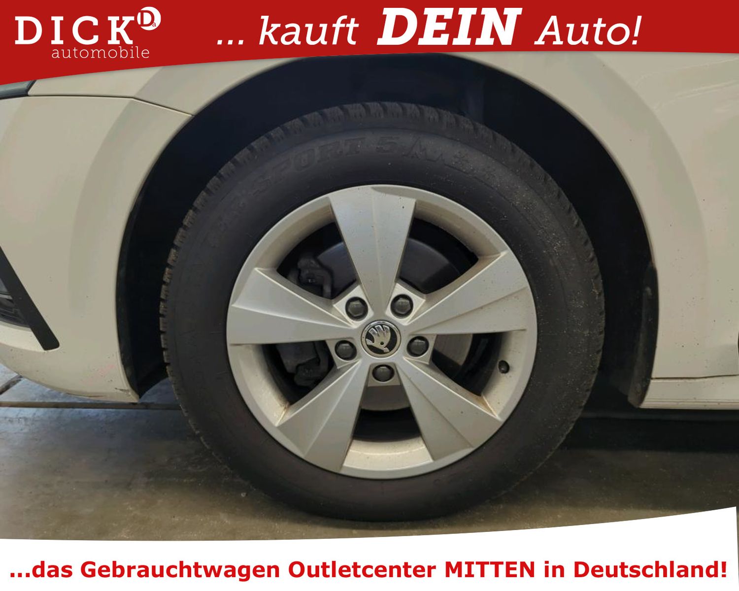 Fahrzeugabbildung SKODA Octavia Co 2.0d DSG Style LED/ACC/HUD/VIRTU/SHZ