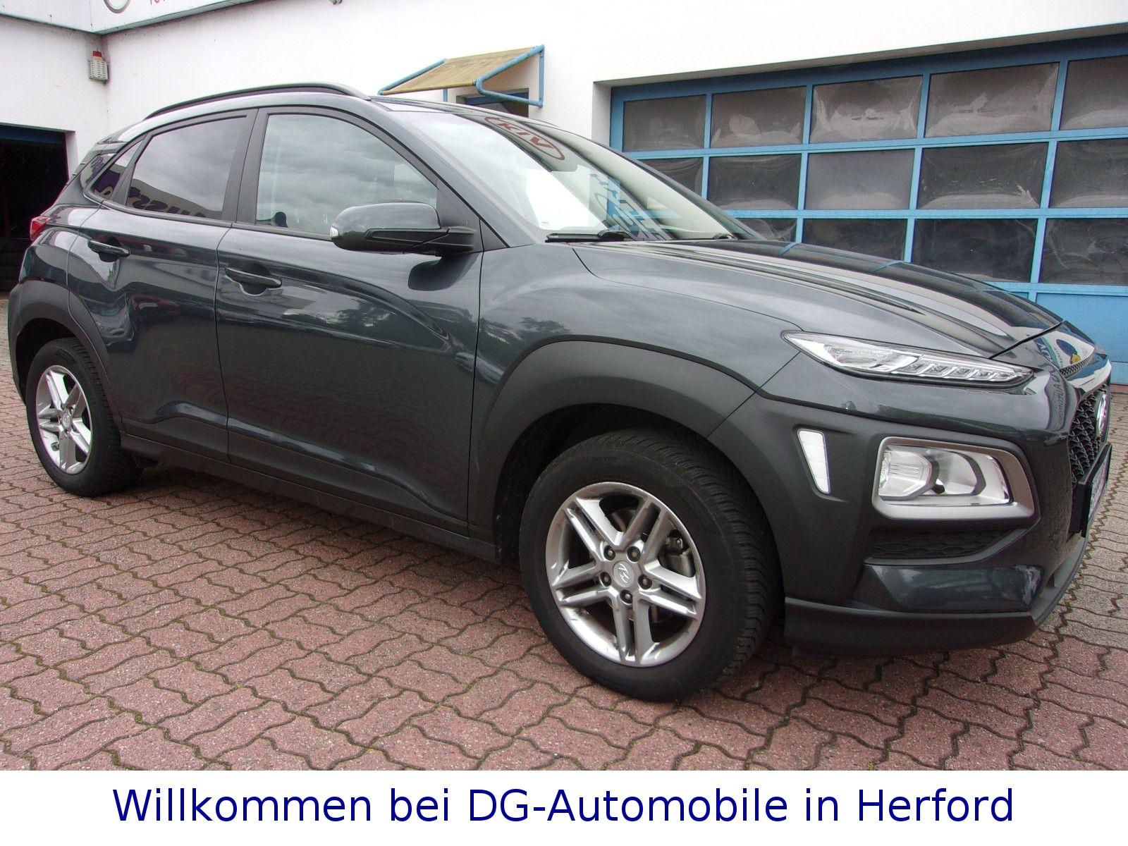 Hyundai Kona Style,Klimaautom,Navi+Rcam,Winterpak,Allwet