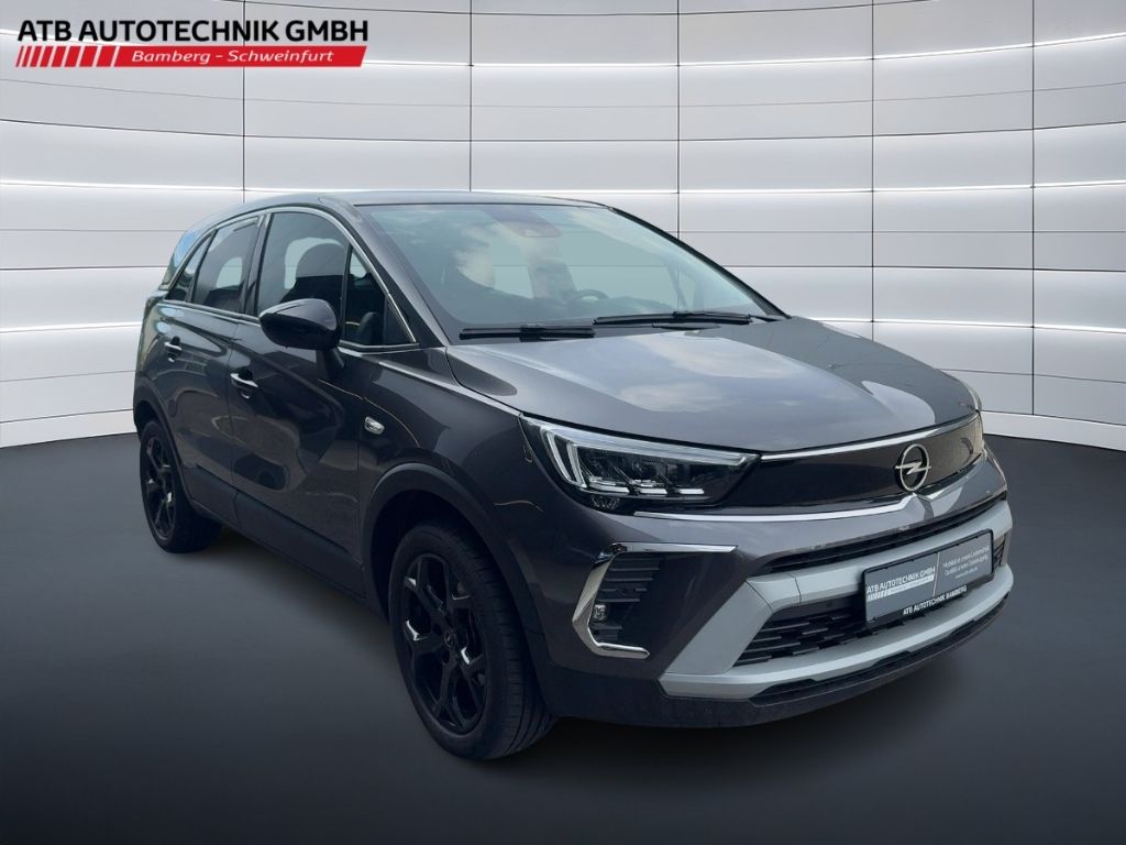 Fahrzeugabbildung Opel Crossland Elegance  AUTOMATIK  RÜCKFAHRKAMERA  W