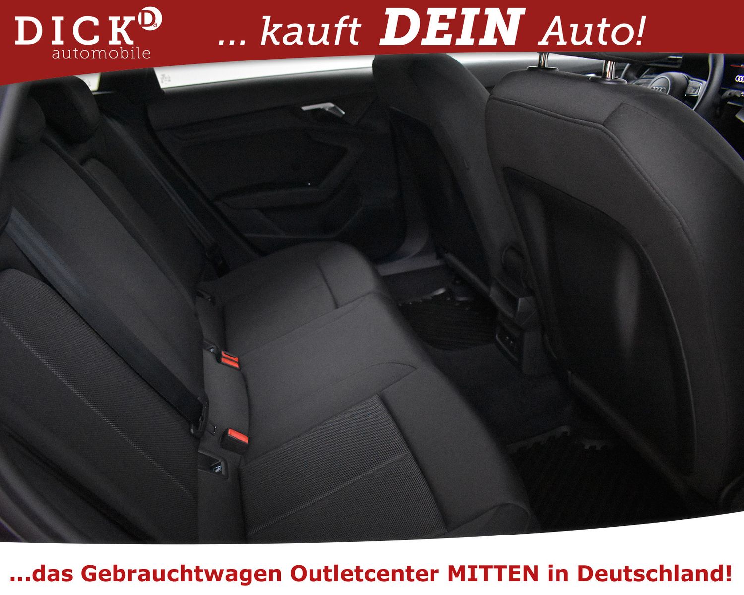 AUDI A3 SB 35d >VIRTUAL+NAVI+LED+SHZ+PARK+ACC+DAB+MFL - Image 21