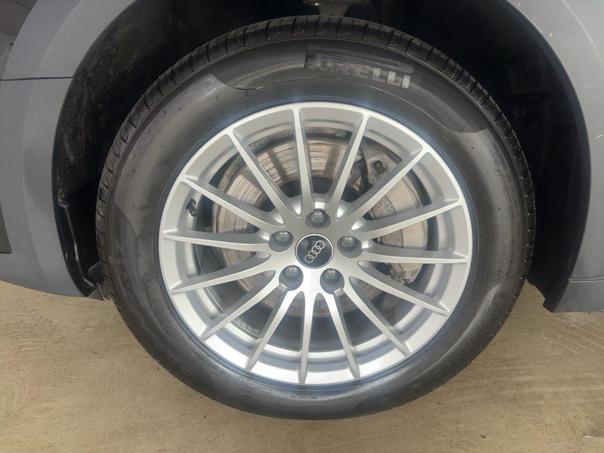 Audi A4 allroad quattro 2.0 TSI DSG LED NAVI SHZ, миниатюра 11