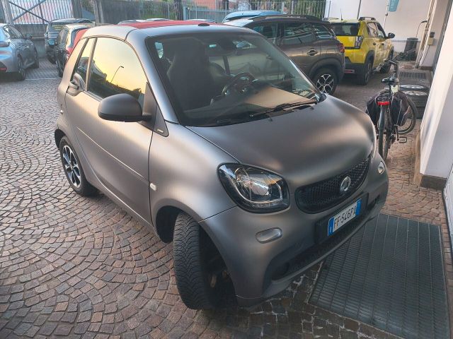 SMART ForTwo
