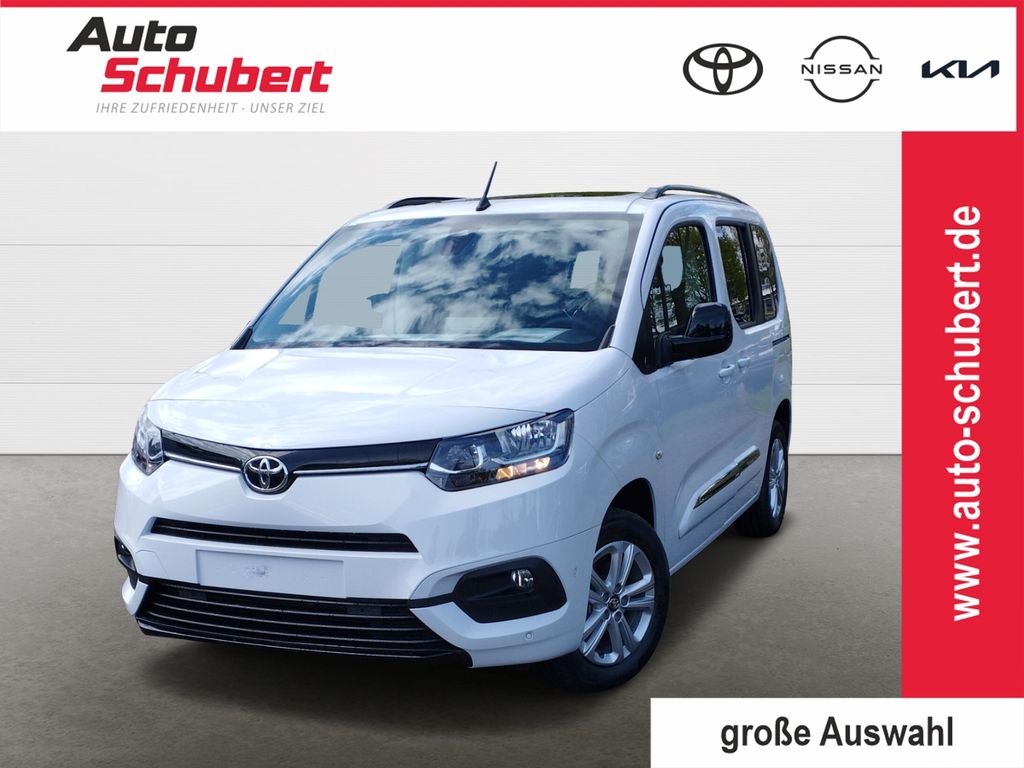 Toyota Proace City