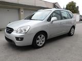 Kia Carens 2.0 CVVT EX 7-Sitzer - gebrauchte Kia Carens aus dem Jahr 2007
