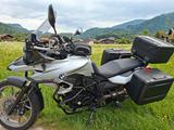 BMW F 700 GS - BMW F