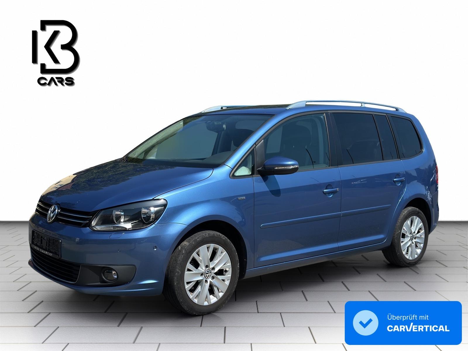 Volkswagen Touran 1.4 TSI Life |AHK|Sitzh|Temp|