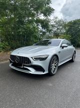 Mercedes-Benz AMG GT 43 4MATIC+ Autom. - - Mercedes-Benz GT-Klasse: Coupe