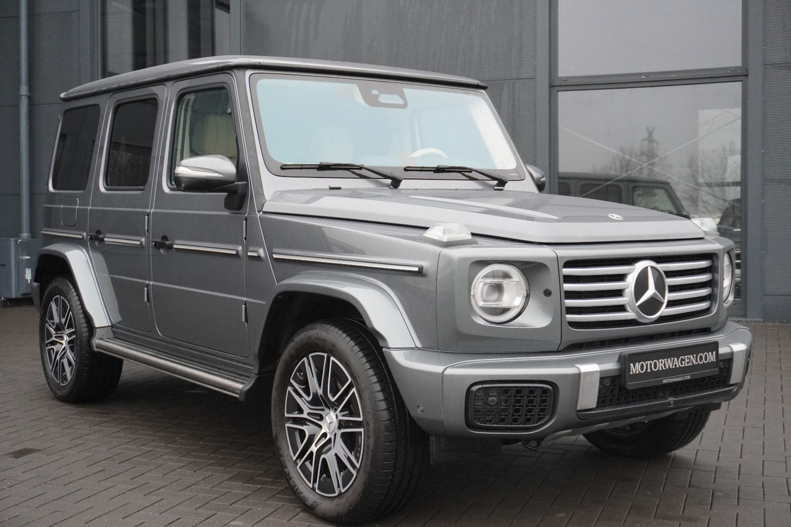 Fahrzeugabbildung Mercedes-Benz G 450 d AMG Line,Superior,