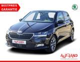 Skoda Fabia 1.0 DSG Clever LED Navi ACC Sitzheizung - Skoda Gebrauchtwagen von 2021