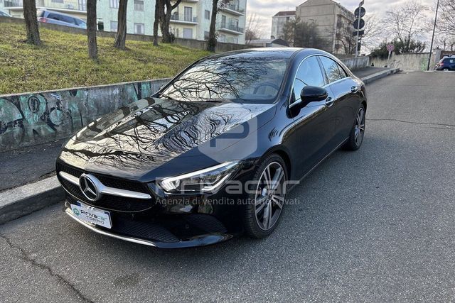 Mercedes-Benz MERCEDES CLA 250 Automatic 4Matic Sport