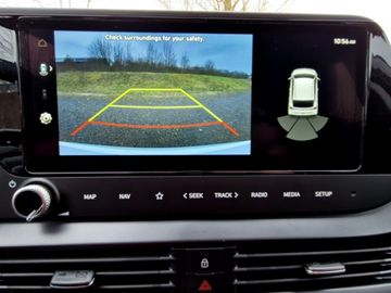 Hyundai BAYON 1.0 T-GDI SELECT (100PS) MY25