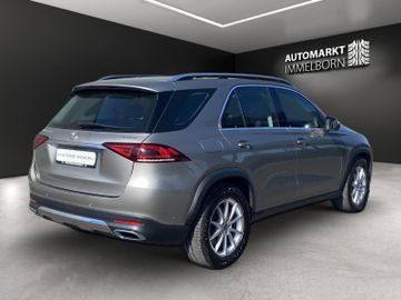 Mercedes GLE 350 - 8