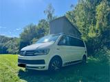 Volkswagen T6 California Coast Edition TÜV&Öl neu AHK/Kam. - VW T6 California Gebrauchtwagen in München