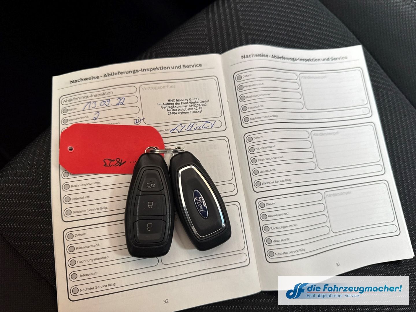 Fahrzeugabbildung Ford Fiesta Cool & Connect Navi LED Blendfreies Fernl