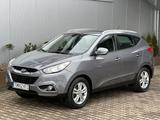 Hyundai ix35 1.6 GDi Style blue 2WD*Leder*Navi*AHK - Hyundai ix35: 1.6