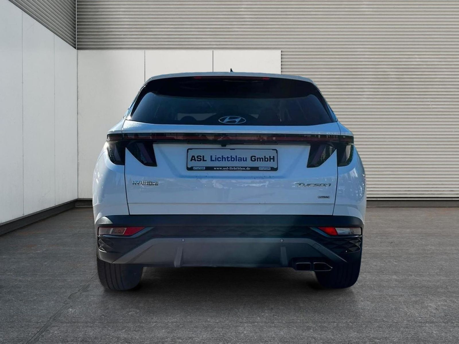 Hyundai Tucson – Bild 6