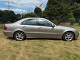 Mercedes-Benz 220 CDI Avantgarde | Top gepflegt | unfallfrei  - gebrauchte Mercedes-Benz E 220 aus dem Jahr 2006
