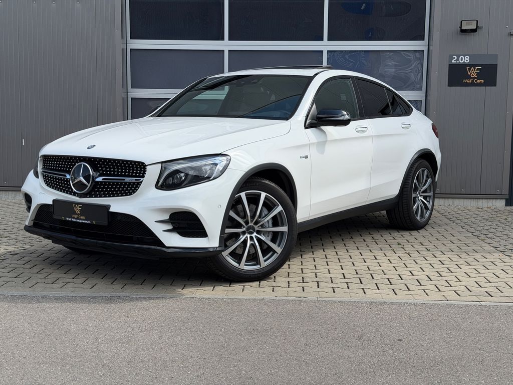 Image of Mercedes-Benz GLC 43 AMG