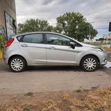 Ford Fiesta 1,25 60kW Titanium Unfallfrei, TÜV 03/27 - Ford Fiesta aus 2009: 1.6
