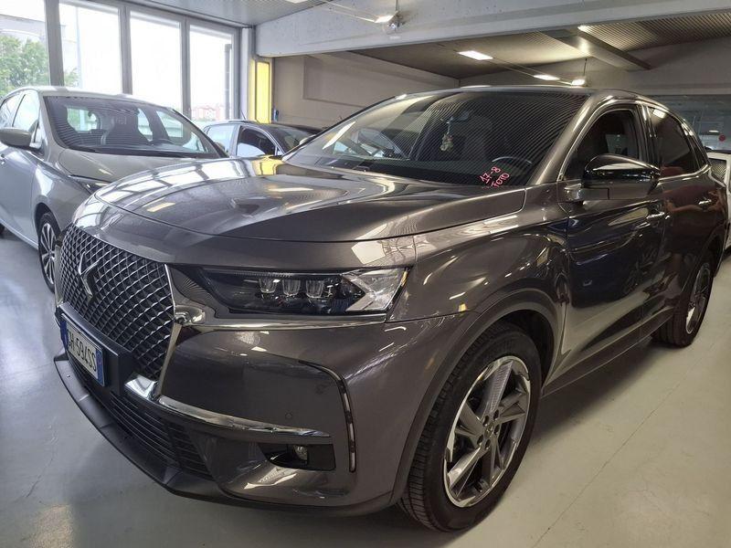 DS Automobiles DS DS7 CROSSBACK DS7 Crossback 1.5 bluehdi Busin