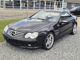 Mercedes-Benz SL 55 AMG Leder, Bose Sound System, Parktronic - Mercedes-Benz 55 AMG