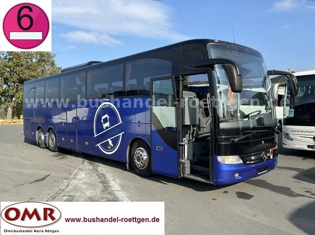 Mercedes-Benz Tourismo RHD-M/ Travego/ S 516/ R 08