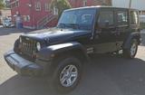 Jeep Wrangler / Wrangler Unlimited Sport LPG SHZ AHK - gebrauchte Jeep Wrangler aus dem Jahr 2007