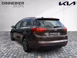 Kia cee'd 1.6D Platinum +ALLWETTER+KLIMA+ - Kia cee'd / Ceed: Kombi