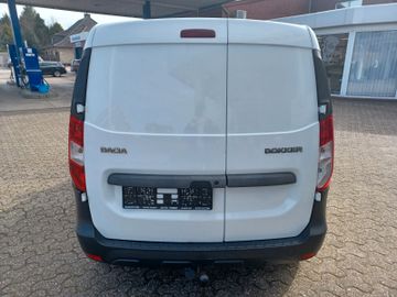 Fahrzeugabbildung Dacia Dokker Express 1.5 dCi Ambiance AHK/Klang&Klima