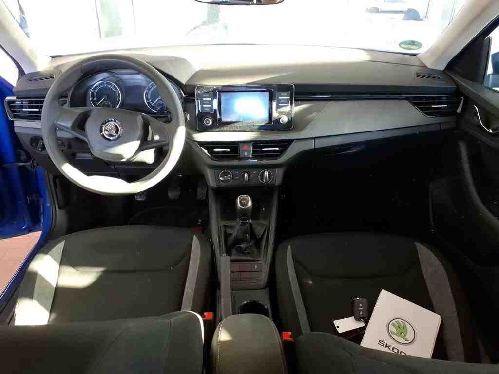 Skoda Kamiq - Bild 3
