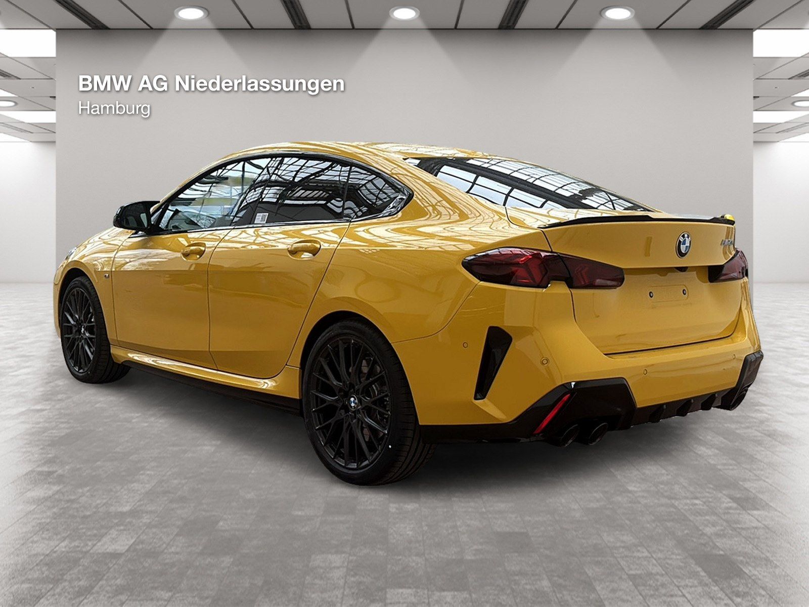 BMW M235 - Bild 3