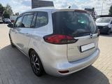 Opel Zafira 1.6 CDTI Business Editon Start/ AHK Navi  - Opel Zafira mit Diesel-Antrieb: 1.6