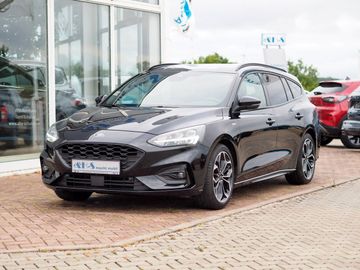 Bild 4 Ford Focus ST Line 155PS LED Kamera el. Heckklappe