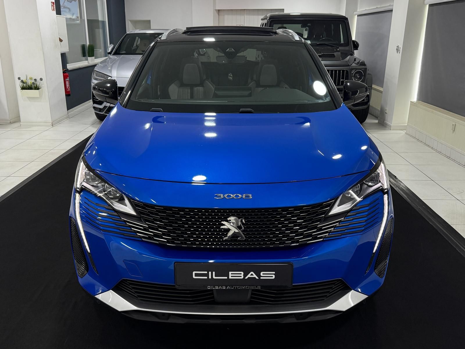 Peugeot 3008 Hybrid4 300 GT PLUG-IN*PANO*LED*KAMERA* imagem 3