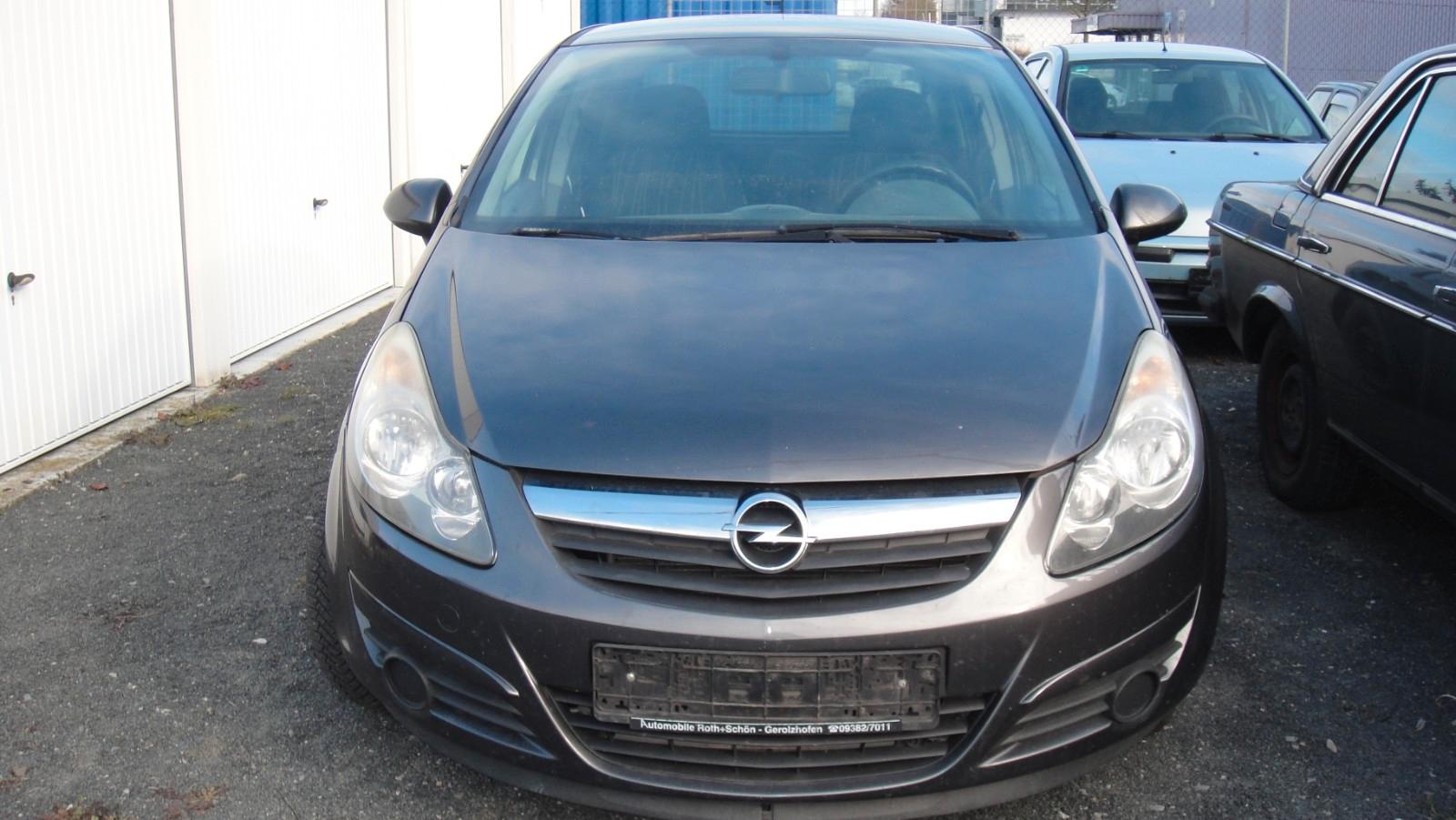 Opel Corsa D Edition "111 Jahre"