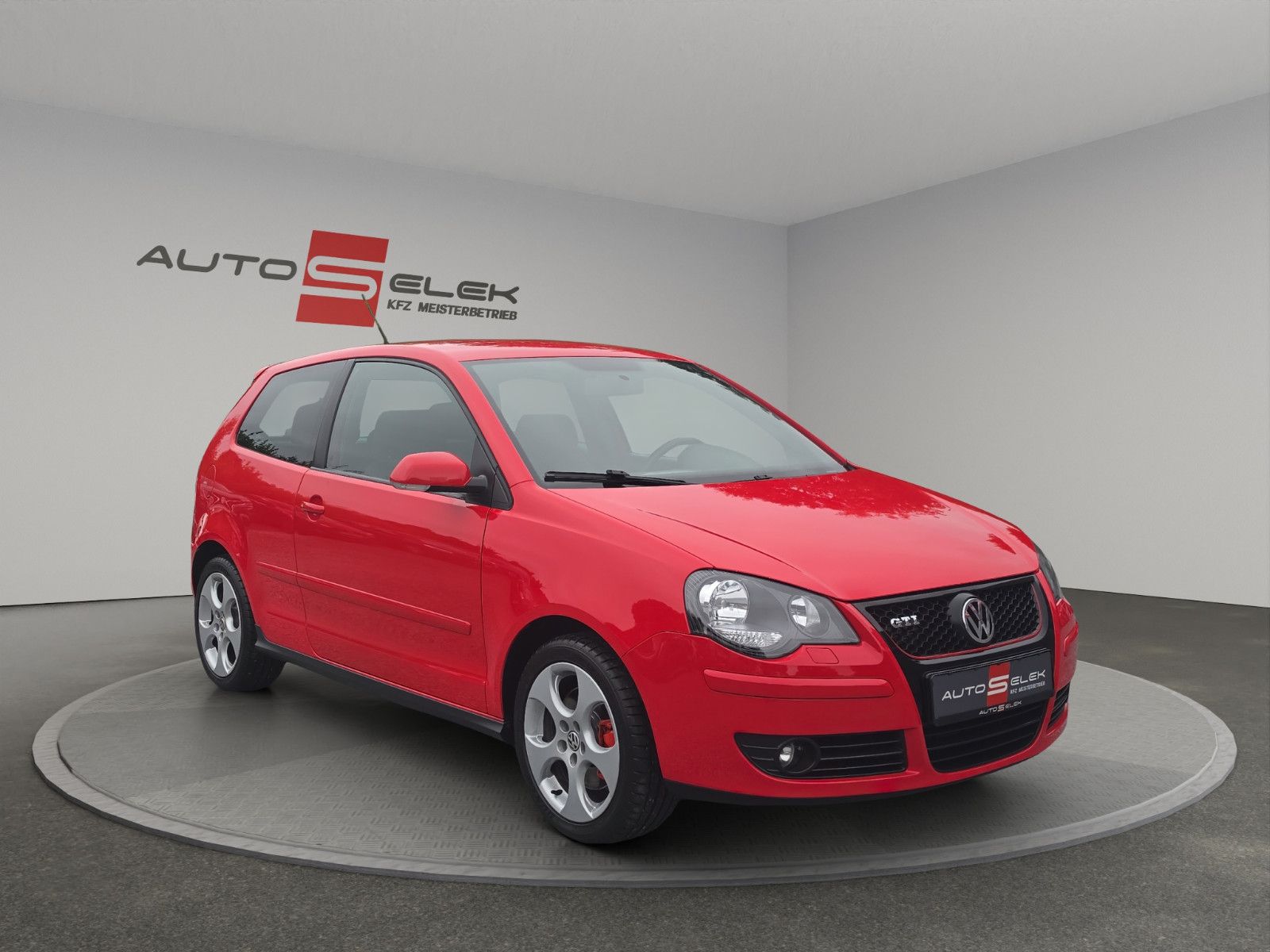 Fahrzeugabbildung Volkswagen Polo IV GTI TÜV SERVICE NEU