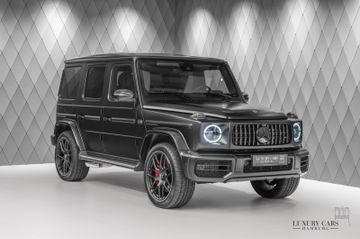 G 63 AMG 2022 MAGNO BLACK / WHITE BICOLOR