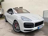 Porsche Cayenne Coupe GTS *Kreide Aussen + Innen* - Porsche Cayenne Kreide Gebrauchtwagen