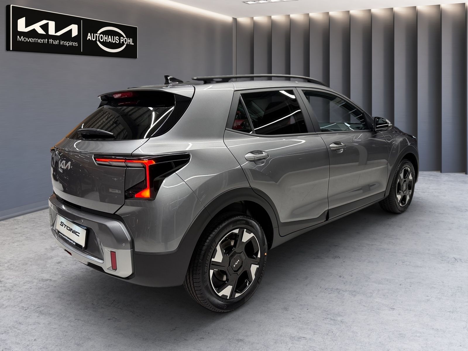 Fahrzeugabbildung Kia Stonic 1.0 T-GDI 100 Vision Facelift